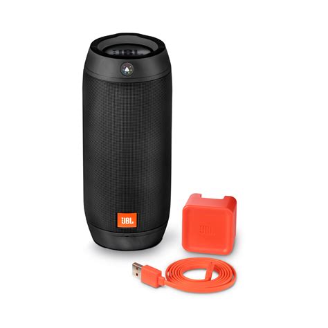 Jbl Pulse 2 Splashproof Bluetooth Speaker With Light Show