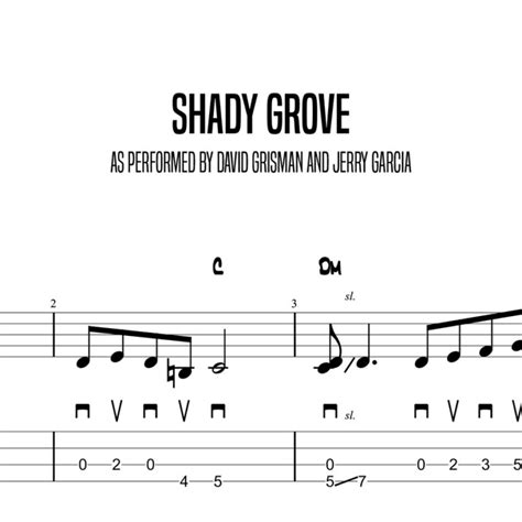 Shady Grove Mickey Abraham Beginner Lessons With Marcel