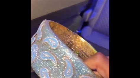Blueface Buys 250000 Dollars Bandana Watch Filled With Diamonds 💥