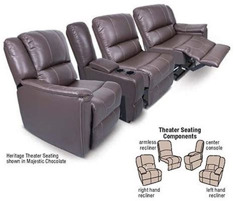 Modular Theater Seating For Rvs