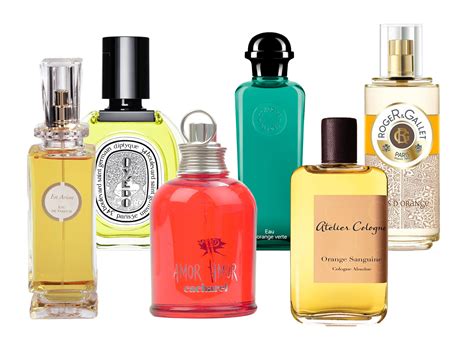 Orange Perfumes For Spring How To Spend It