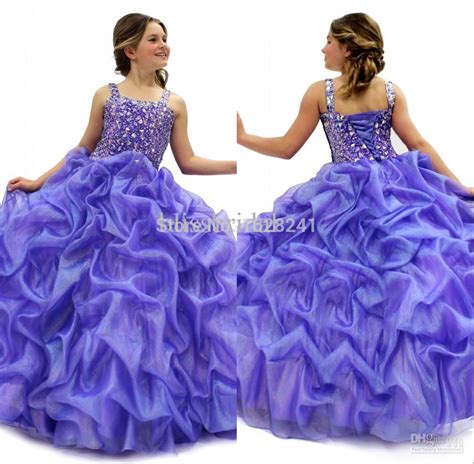 7new Puffy Dresses For 9 Year Olds My Bioth
