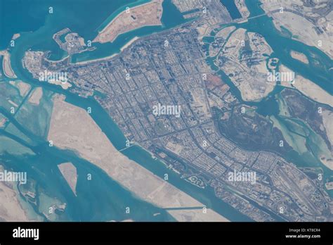 Abu Dhabi Map KT8CR4 