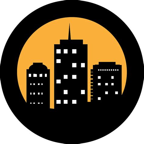 City Logo Clipart Free Download Transparent Png Creazilla