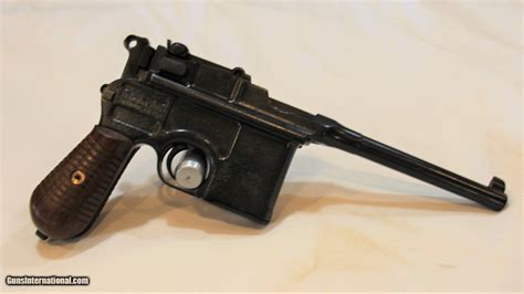 Mauser C 96 Broomhandle