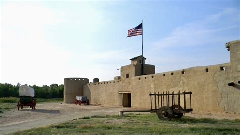 Bents Old Fort Restored To Reclaim Its Part Of Western History