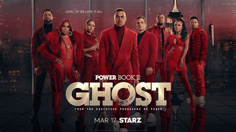 ‘power Book Ii Ghost Season 3 Trailer Legacy Of James St Patrick