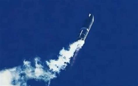 unmanned spacex starship test flight explodes during landing abc news