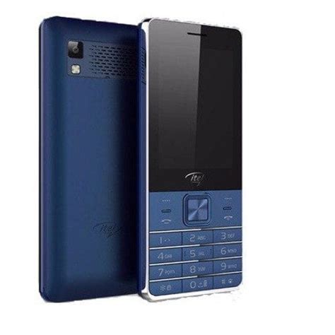 Itel 5615 Triple Sim Feature Phone Price In Kenya Avechi