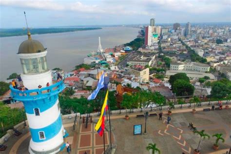 Guayaquil Tourism