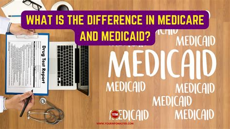 What Is The Difference In Medicare And Medicaid Your Info Master