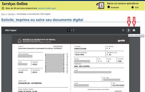 licenciamento sp passo a passo para você emitir documento digital My