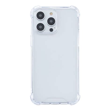 Funda Mobo Light Transparente Iphone 14 Pro Max Mobomx