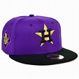 New Era x Lids HD Houston Astros Crown Royal 2022 59FIFTY Fitted Hat