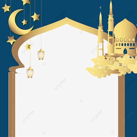 Eid Mubarak Mosque Vector Design Images Eid Mubarak Islamic Style