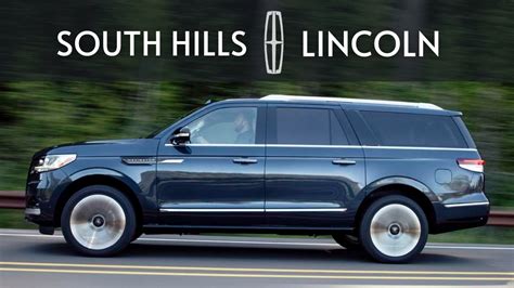2022 Lincoln Navigator Luxury Suv Redesign Changes South Hills