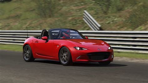 Assetto Corsa Nurburgring With An Mazda MX5 YouTube