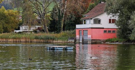 A family friendly restaurant with lots to look at & authentic homemade german cuisine to enjoy. Vettel restauriert sein Haus am See | St.Galler Tagblatt