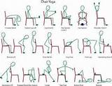 Balance Exercises For Seniors Handout Pictures