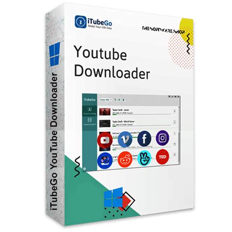 itubego youtube downloader 5 full version for windows potnuengshop for better life