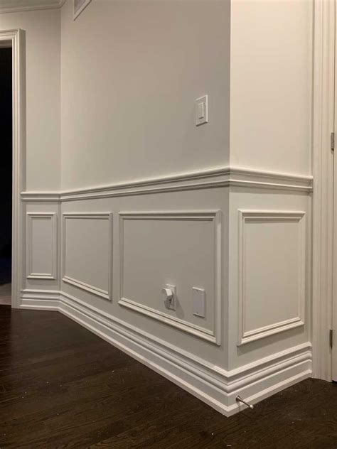 Wainscoting Project Gallery Vip Classic Moulding
