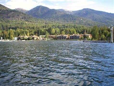 Sun Pacific Hope Idaho Pend Oreille Shores Resort