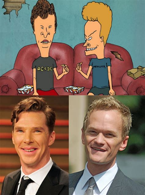 These Crazy In Real Life Beavis And Butthead Know Your Meme