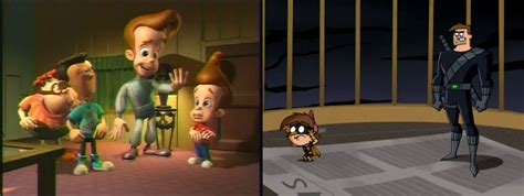 Future Jimmy Neutron And Timmy Turner By Dlee1293847 On Deviantart