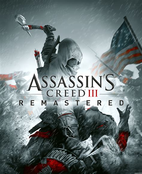 Assassins Creed Iii Remastered New Details Gamersyde