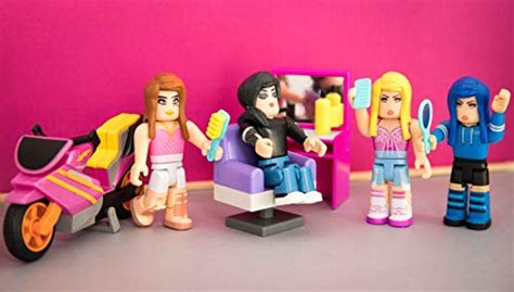 Roblox Celebrity Collection Stylz Salon And Spa Makeup Four Figure