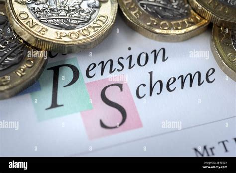 Gold Plated Pension Hi Res Stock Photography And Images Alamy