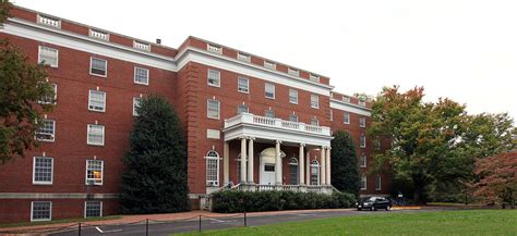Jefferson Hall Residence Life