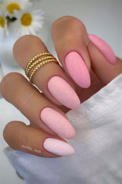 38 Stunning Almond Shape Nail Design For Summer Nails