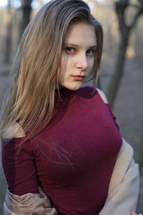 Anya Volkova Sexy Sexy