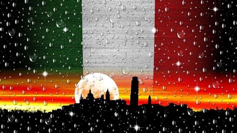 Italy Italien Flagge Wallpaper Italy Flag Europe · Free Image On