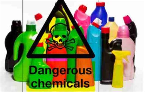 7 Toxic Cleaners To Avoid Some May Surprise You