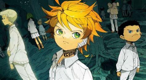 The Promised Neverland Anime Series Shares Tv Commercial