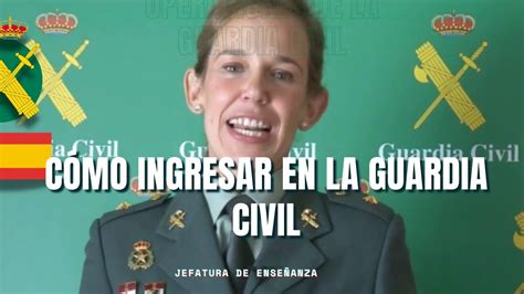 Rangos Guardia Civil Espana - guarda civil 2020