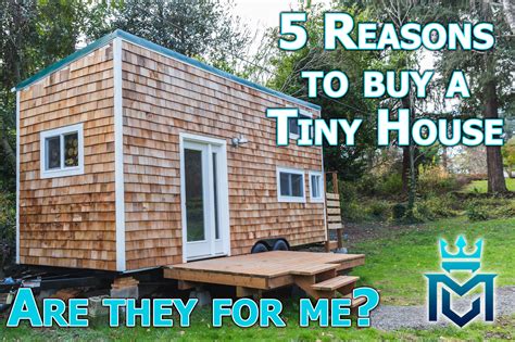 Top 5 Signs You Should Buy A Tiny House On Wheels Martinez Casitas