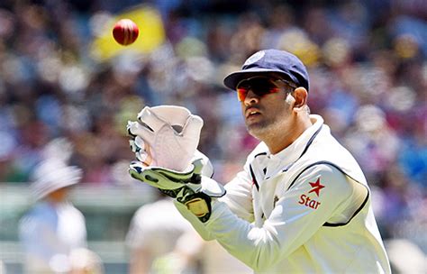 The Obvious Reason Why Ms Dhoni Resigned From Test Cricket