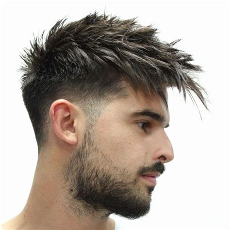 33 Cool Spiky Hairstyles For Men In 2023 Hairstyles Haircuts