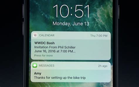 Ios 10 Lock Screen Whats New Ios Hacks And Jailbreak Tools