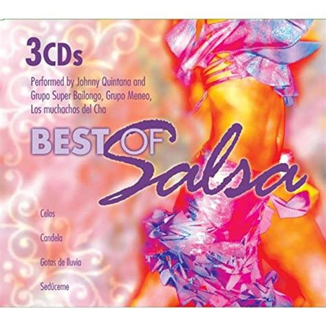 Best Of Salsa By Various Artists On Amazon Music
