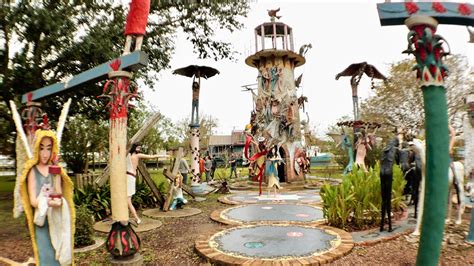 10 Roadside Attractions In Louisiana Youll Have To See To Believe