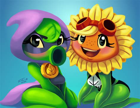 Rule Green Shadow Plants Vs Zombies Solar Flare Hot Sex Picture