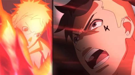 Boruto O Primeiro Encontro Entre Naruto E Kawaki Oxente Sensei