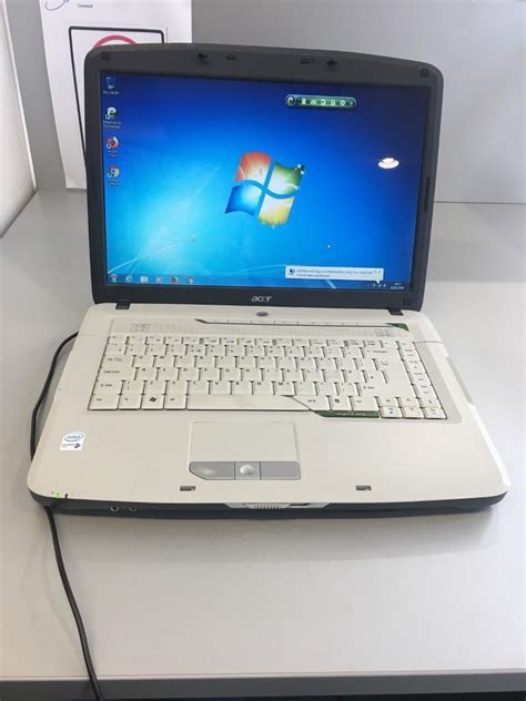 Acer Laptop Aspire 5710 Win 7 Wifi Dual Core In London Bridge