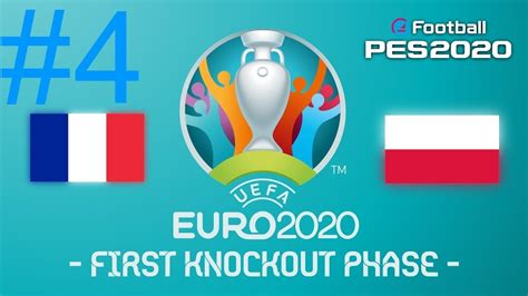 The uefa euro 2020 round of 16 fixtures have been ready for the completion of the group stage. EURO 2020 ROUND OF 16 FRANCE VS POLAND - YouTube