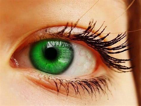 Las Fotos Mas Alucinantes Ojos Verdes