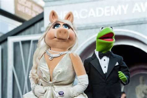 The Media Brew Longterm Couple Kermit The Frog And Miss Piggy Call It